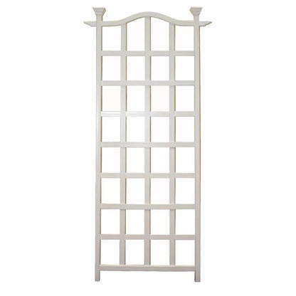 79-inch Outdoor Lattice Panel Garden Plant Trellis - Get it from Bo