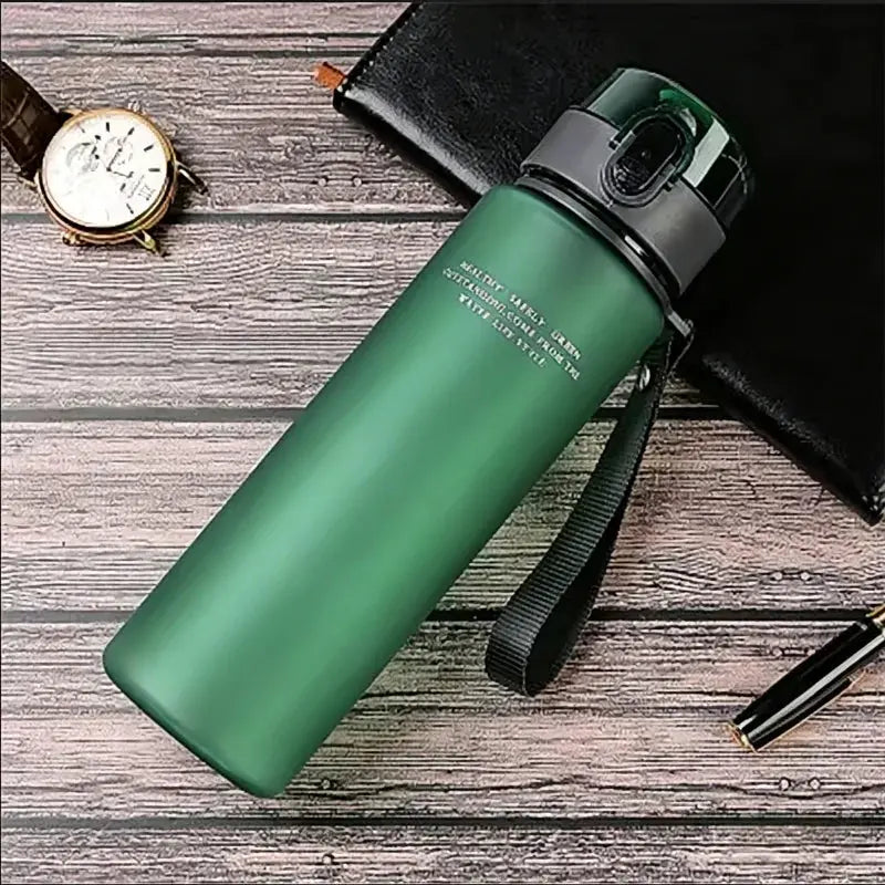 Leak Proof Sports Water Bottle High Quality Tour Hiking Portable My Favorite Drink Bottles 400ml/560ml