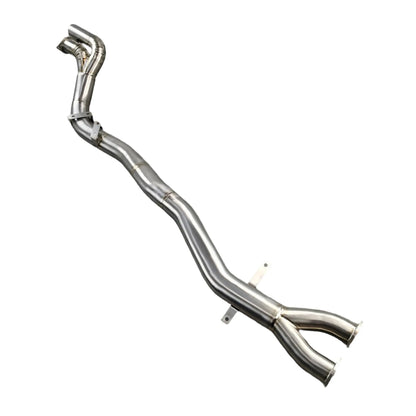 IRL E46 Section 2 Straight Pipe IRL LLC