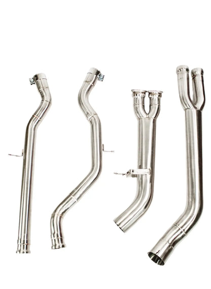 IRL F8x Single Midpipe IRL LLC