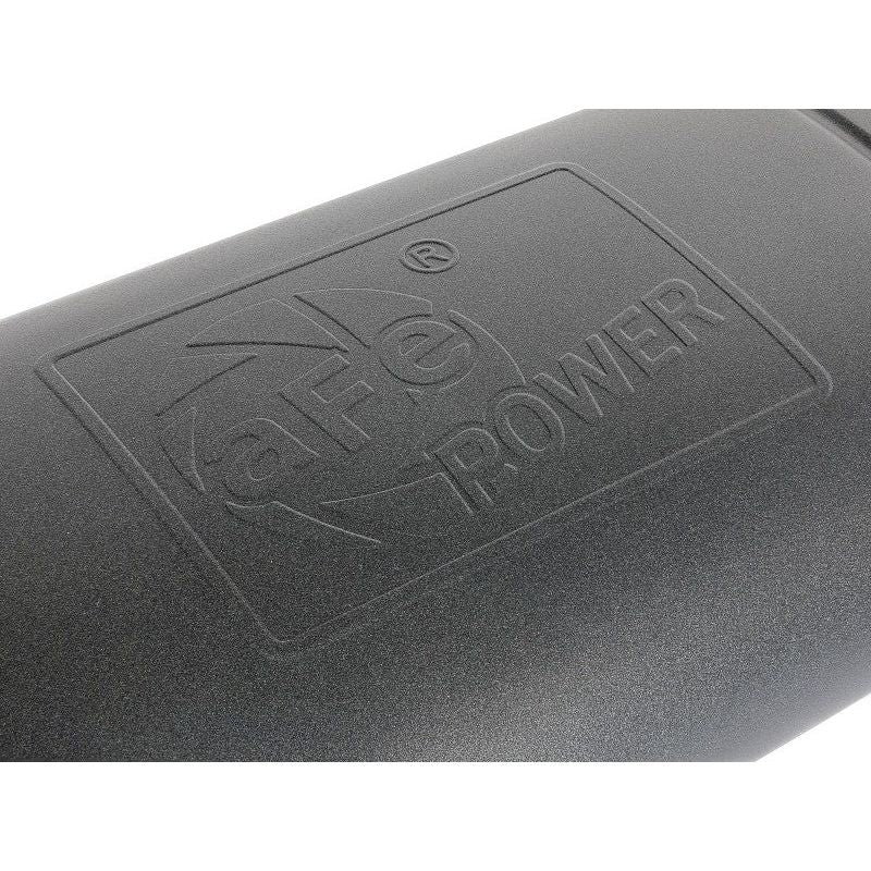 aFe 2020 Toyota Supra L6-3.0L (t) Cat Back Exhaust NP Motorsports