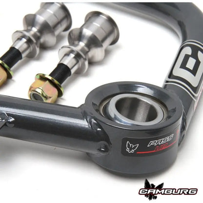 Camburg Toyota Tacoma Pre/4WD 05-23 / 4-Runner 03-23 / FJ 07-14 1.25in Uniball Upper Arms NP Motorsports