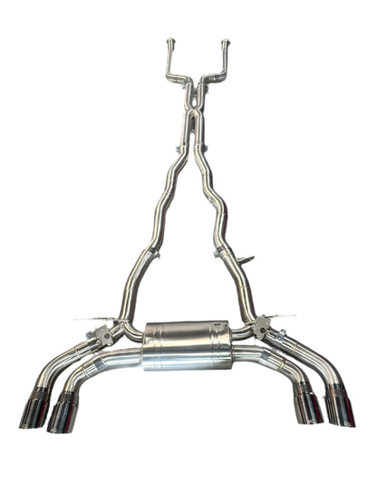 IRL G90 Catback Exhaust IRL LLC