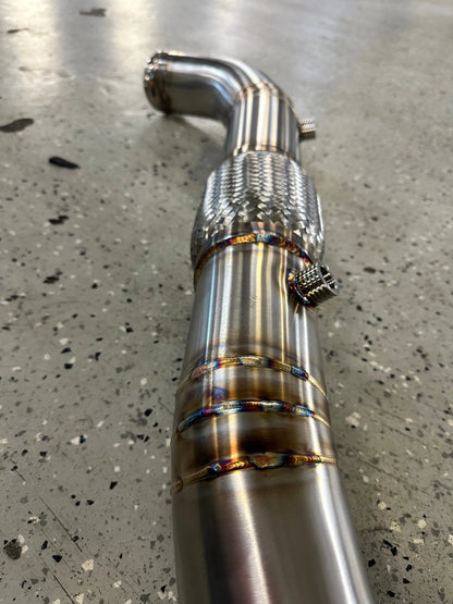 IRL Dynamic Single 3.5”Downpipe IRL LLC