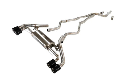 IRL v2 G2X M340i M440i Catback IRL LLC