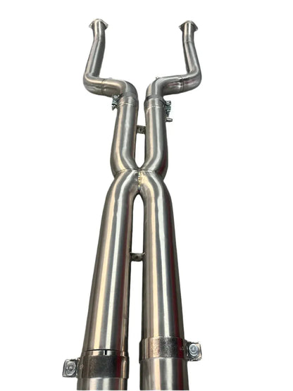 IRL G90 G99 Midpipe IRL LLC