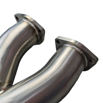 IRL E46 Section 2 Straight Pipe IRL LLC