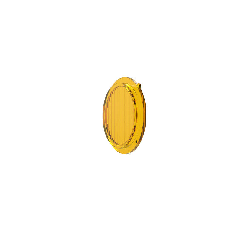 KC HiLiTES FLEX ERA 1 Performance Yellow Spread Beam Lens - Get it from Bo
