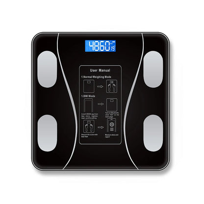 Smart Scale LED Digital Bluetooth Data Analysis Get it from Bo