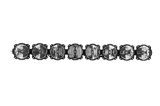 KC HiLiTES 50" Pro6 Gravity LED 8-Light Combo Beam Light Bar - Get it from Bo
