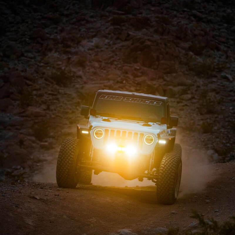 KC HiLiTES FLEX ERA LED 20in. Light Bar - Master Kit - Get it from Bo