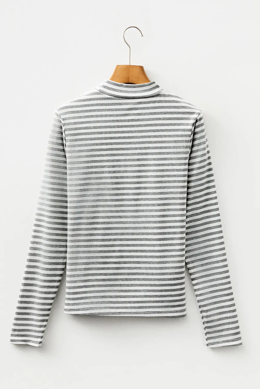 Eileen High Slim Fit Long Sleeve Top