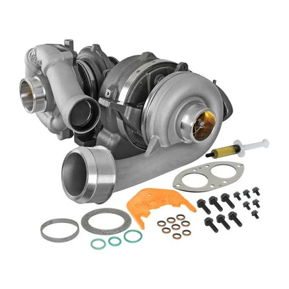 aFe BladeRunner Street Series Turbocharger Ford Diesel Trucks 08-10 V8-6.4L (td) NP Motorsports