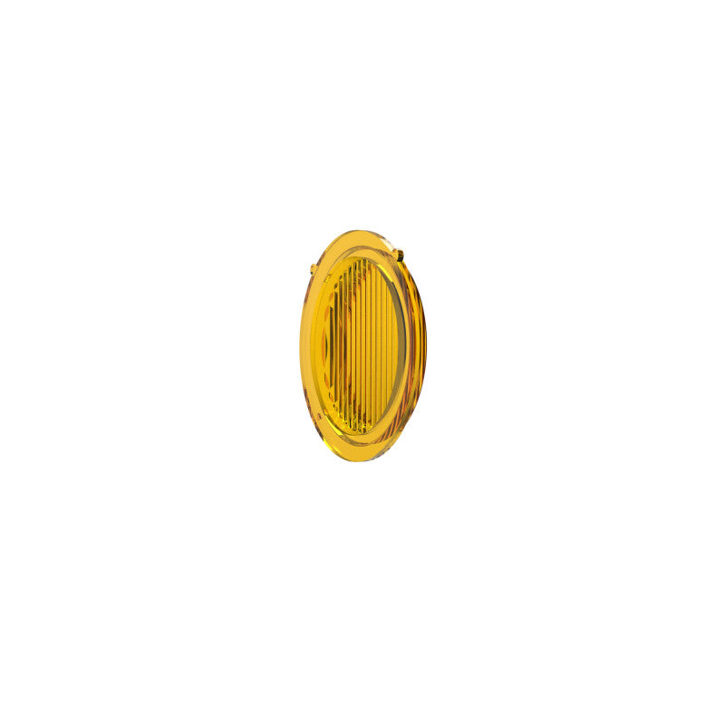 KC HiLiTES FLEX ERA 1 Performance Yellow Spread Beam Lens - Get it from Bo
