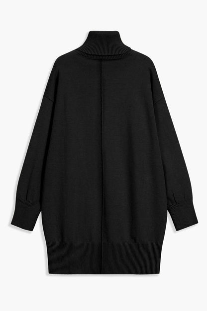 Aria Drop Shoulder Loose Sweater