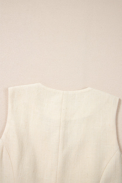 Eleanor Slim Fit Vest