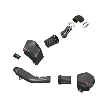 aFe POWER Momentum GT Pro Dry S Intake System 15-17 BMW M3/M4 S55 (tt) NP Motorsports