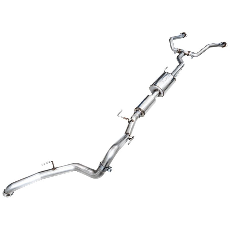 AWE 0FG Exhaust for 3rd Gen Toyota Tundra - BashGuard Only NP Motorsports