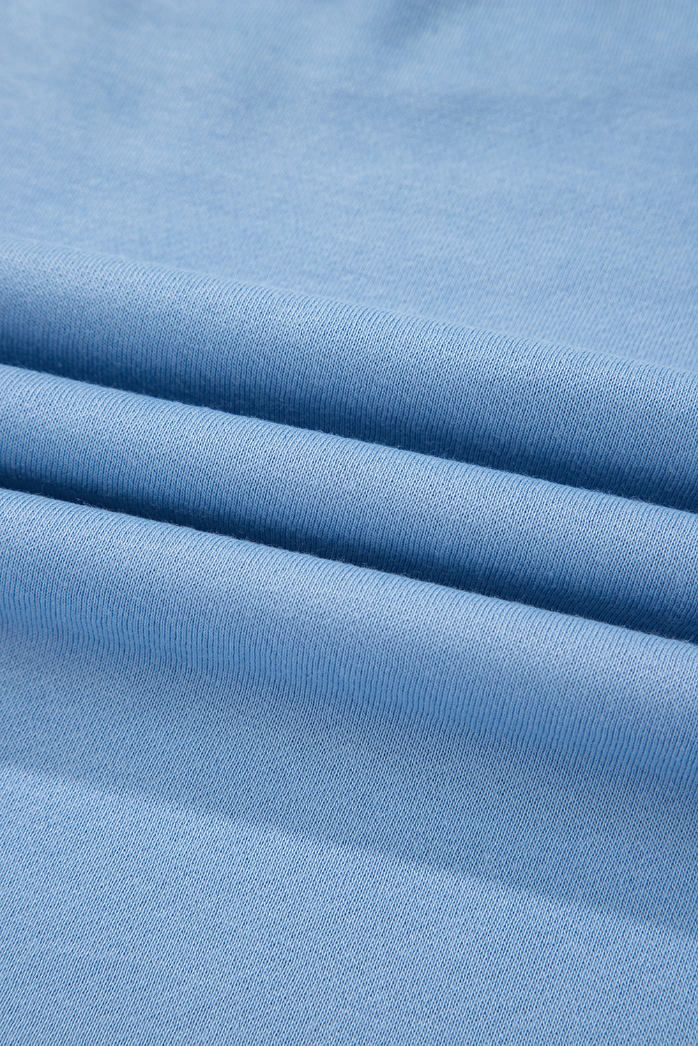 Sofia Dropped Sleeve Crewneck Sweatshirt