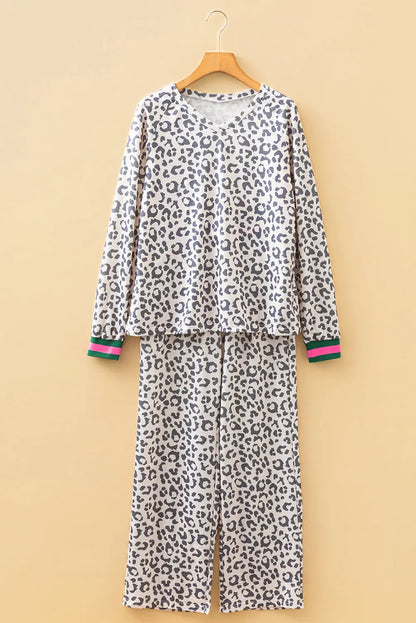 Tagale Long Sleeve Lounge Set