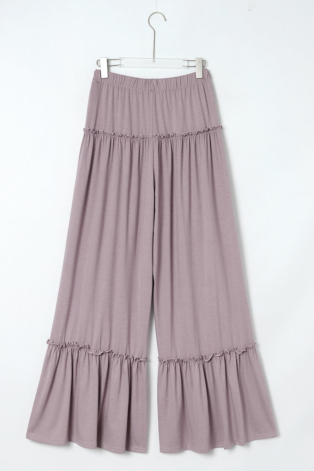 Aurora Waist Wide Leg Pants