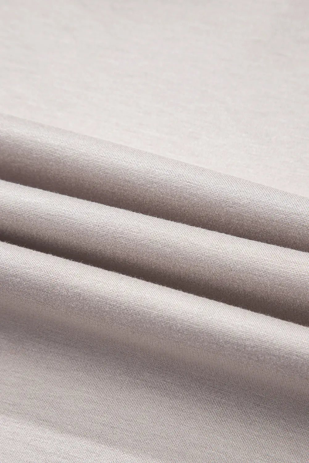 Ava Pullover Drawstring Mini Skirt