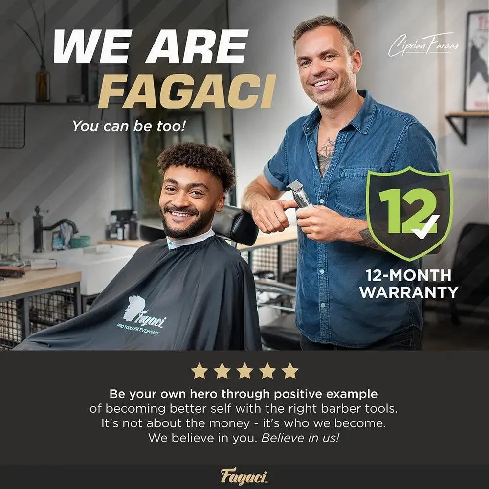 PRECISE TRIMMER Fagaci