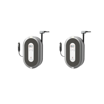 Retractable Car Tire Inflator