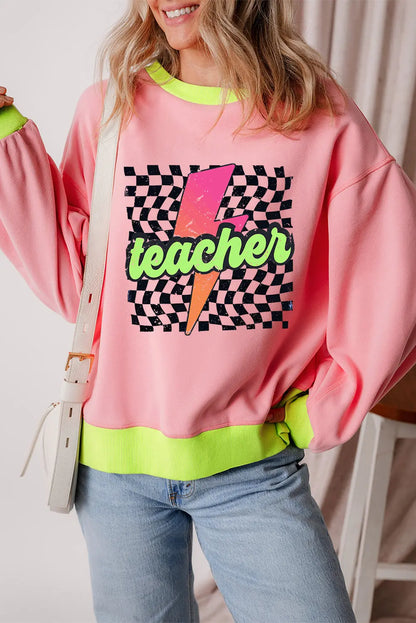 Rosalind teacher rule Sweatshirt