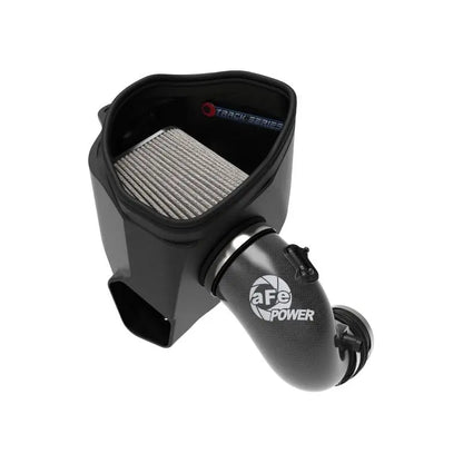 aFe 20-21 BMW Z4 M40i (G29) L6-3L (t) B58 Track Series Carbon Fiber Intake System w/Pro DRY S Filter NP Motorsports