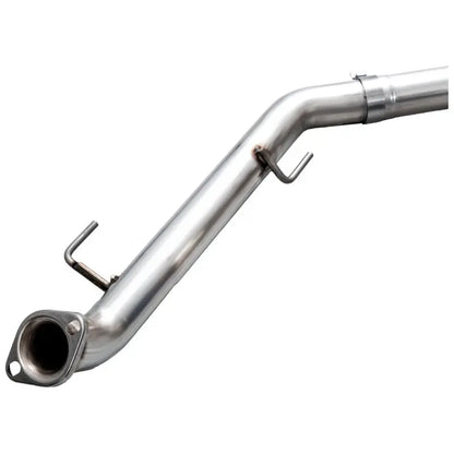 AWE Exhaust - 2024+ Toyota Tacoma Dual Chrome Silver Tips NP Motorsports