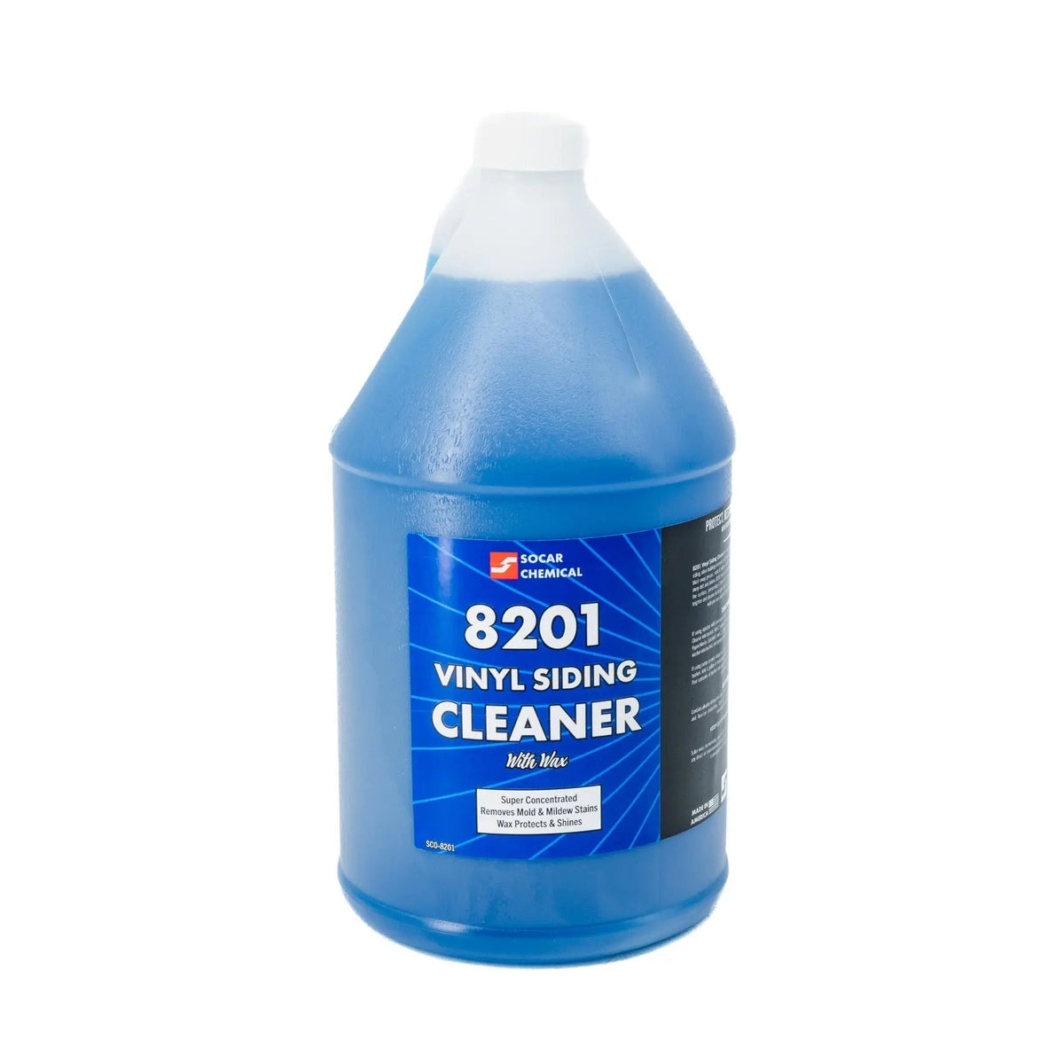 8201 Vinyl Siding Cleaner Surfactant - Get it from Bo
