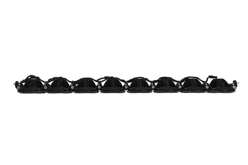KC HiLiTES 50" Pro6 Gravity LED 8-Light Combo Beam Light Bar - Get it from Bo