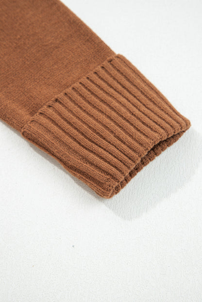 Avery Edge Sexy Elegant Sweater