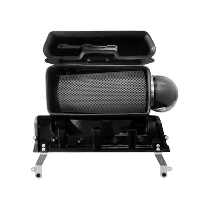 aFe 2021-2024 RAM 1500 TRX Track Series Carbon Fiber Cold Air Intake System w/ Pro 5R Filter NP Motorsports
