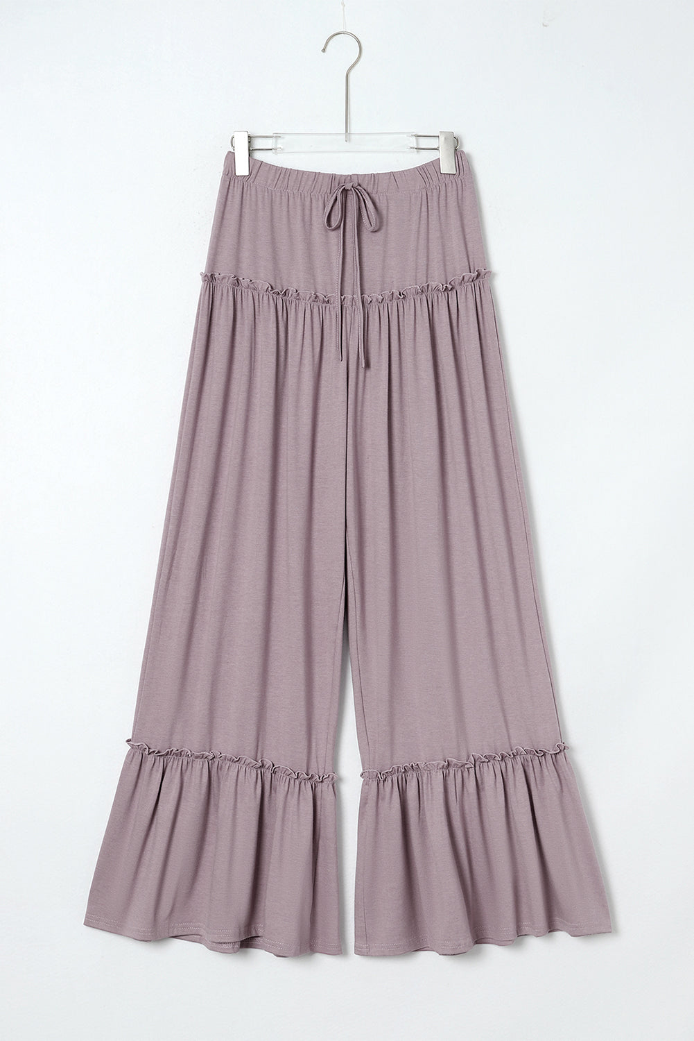 Aurora Waist Wide Leg Pants