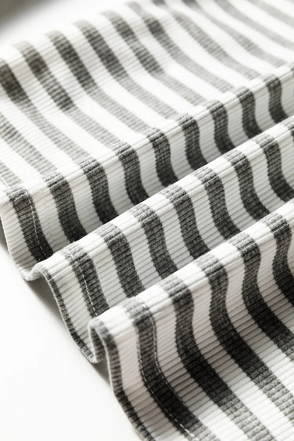 Eileen High Slim Fit Long Sleeve Top