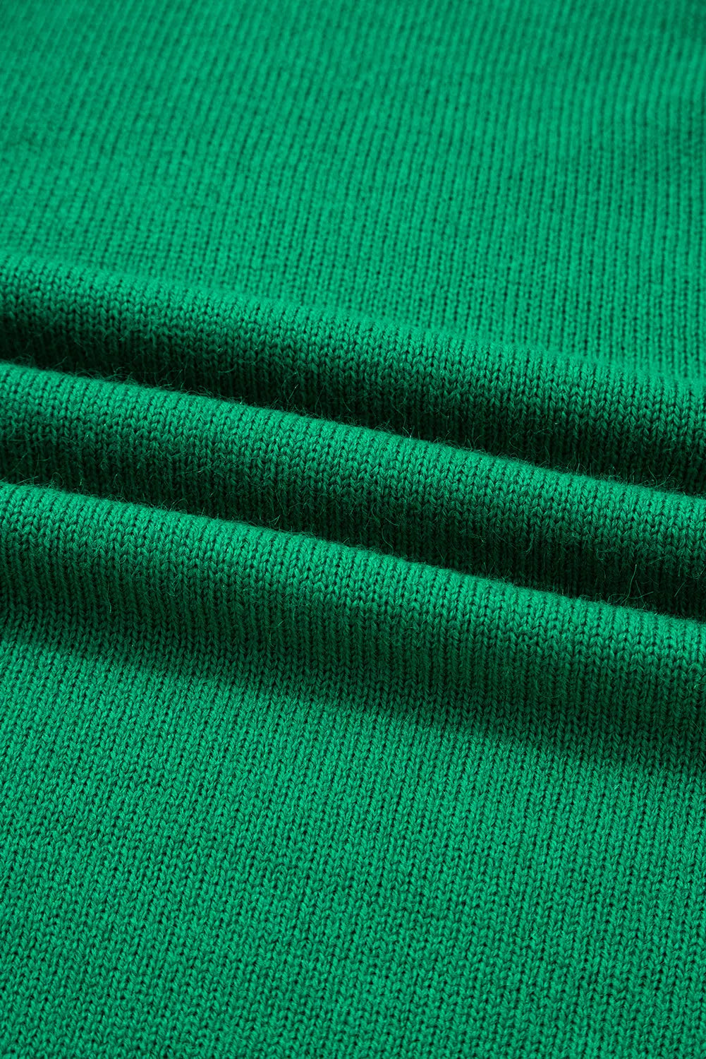 Evatyn Knit Drop Shoulder Sweater