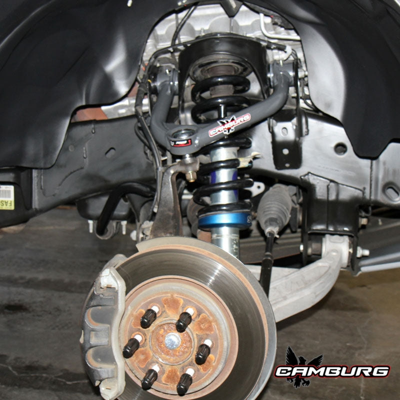 Camburg Ford Raptor 10-14 1.25in Performance Uniball Upper Arms NP Motorsports