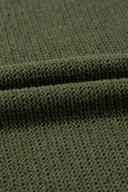 Maren Raglan Sleeve Pullover Sweater