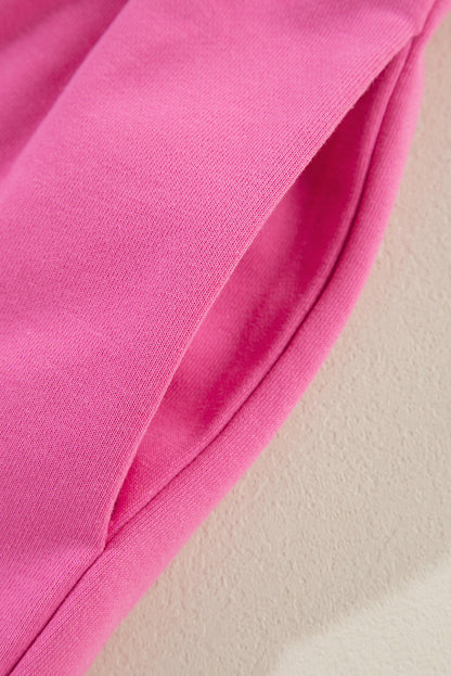 Emma Pullover and Drawstring Joggers