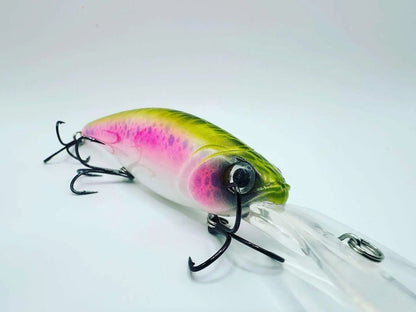 Havoc HD-30: Rainbow Trout Vertical Jigs and Lures