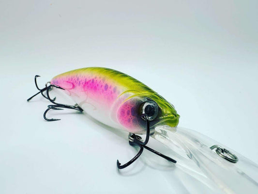 Havoc HD-30: Rainbow Trout Vertical Jigs and Lures