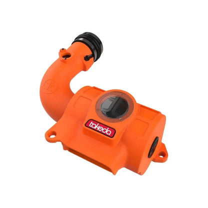 aFe 22-23 Toyota GR86 / Subaru BRZ Takeda Momentum Pro 5R Orange Edition Cold Air Intake System NP Motorsports