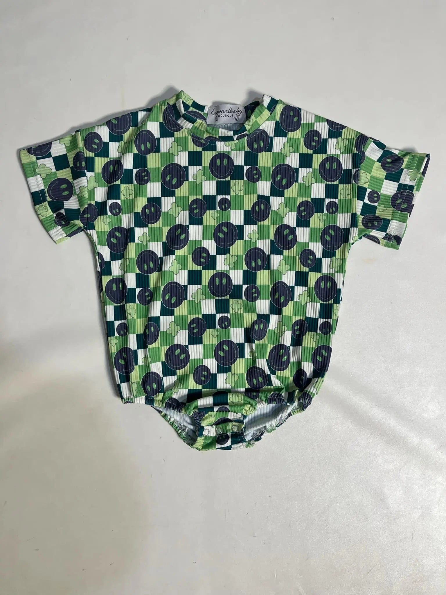 Ribbed smiley clover bubble - Get it from Bo