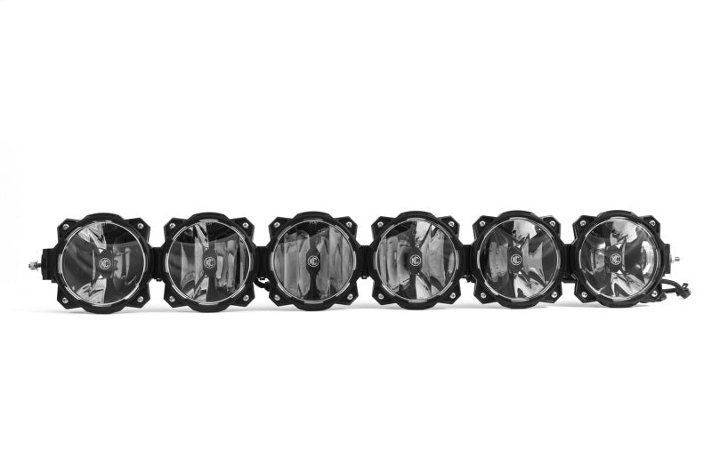 KC HiLiTES 39" Pro6 Gravity LED 6-Light Combo Beam Light Bar Dunes 2 Dezert SXS