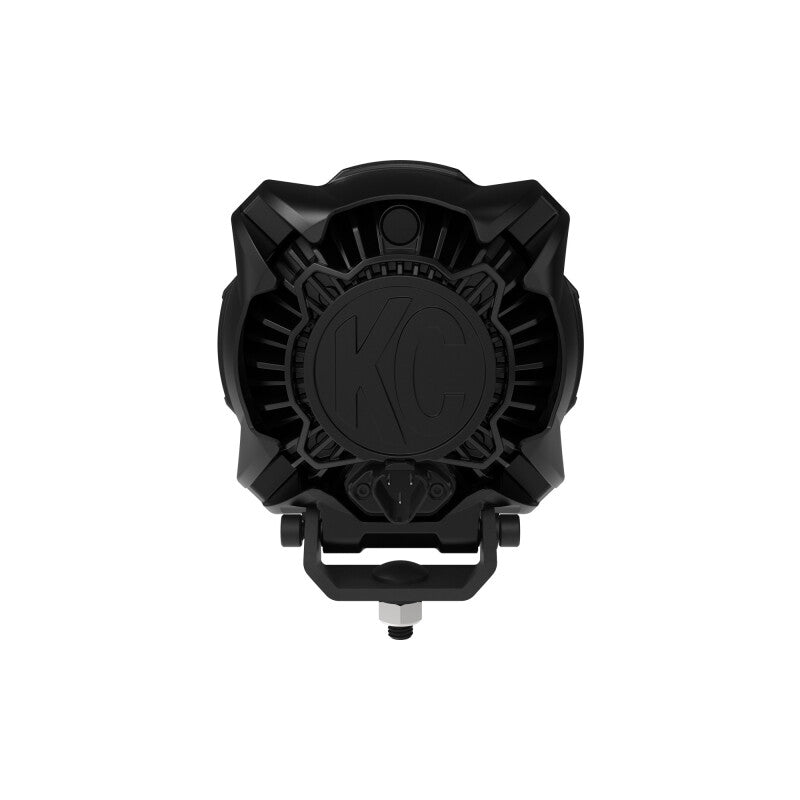 KC HiLiTES Gravity Titan LED 6in. - Pair Pack (Spot Beam) - Get it from Bo