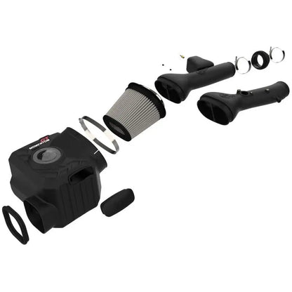 aFe Momentum GT Cold Air Intake System w/ Pro DRY S Filter Toyota FJ Cruiser 07-21 V6-4.0L NP Motorsports