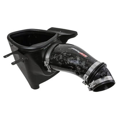 aFe 2021 Dodge Durango SRT Hellcat Track Series Carbon Fiber Cold Air Intake System w/ Pro 5R Filter NP Motorsports