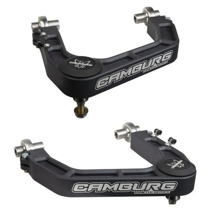 Camburg Toyota 22-23 Landcruiser 300 / 22-23 LX600 KINETIK V2 Perf Billet Uniball Upper Arms NP Motorsports